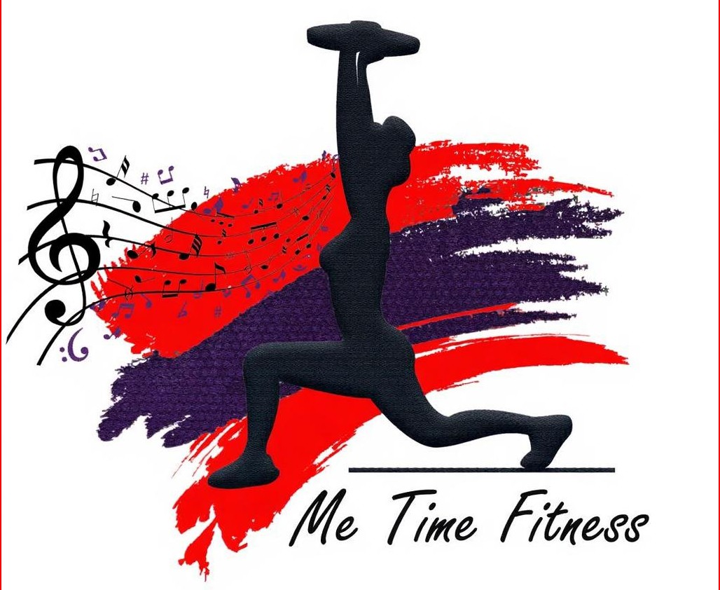 Me Time Fitness Logo